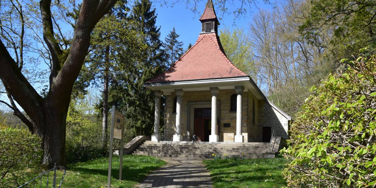Kluskapelle Ahden